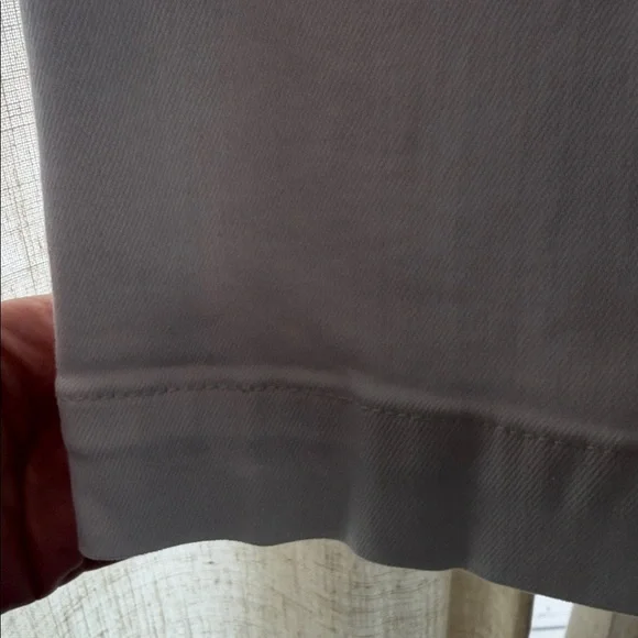 EUC Anthropologie The Colette Crop Wide-Leg Jeans by Maeve White 0/24 - Picture 7 of 9